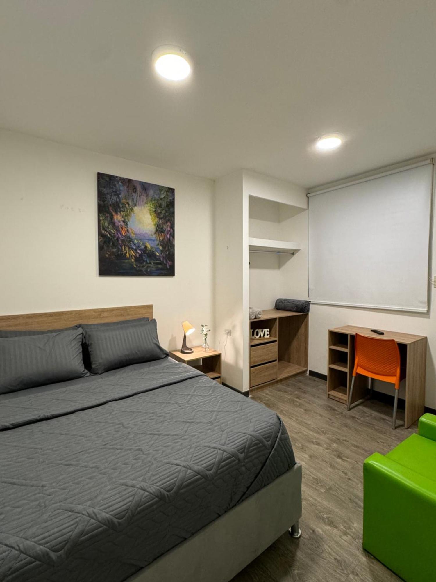 Appart hôtel Hostelfc Javeriana