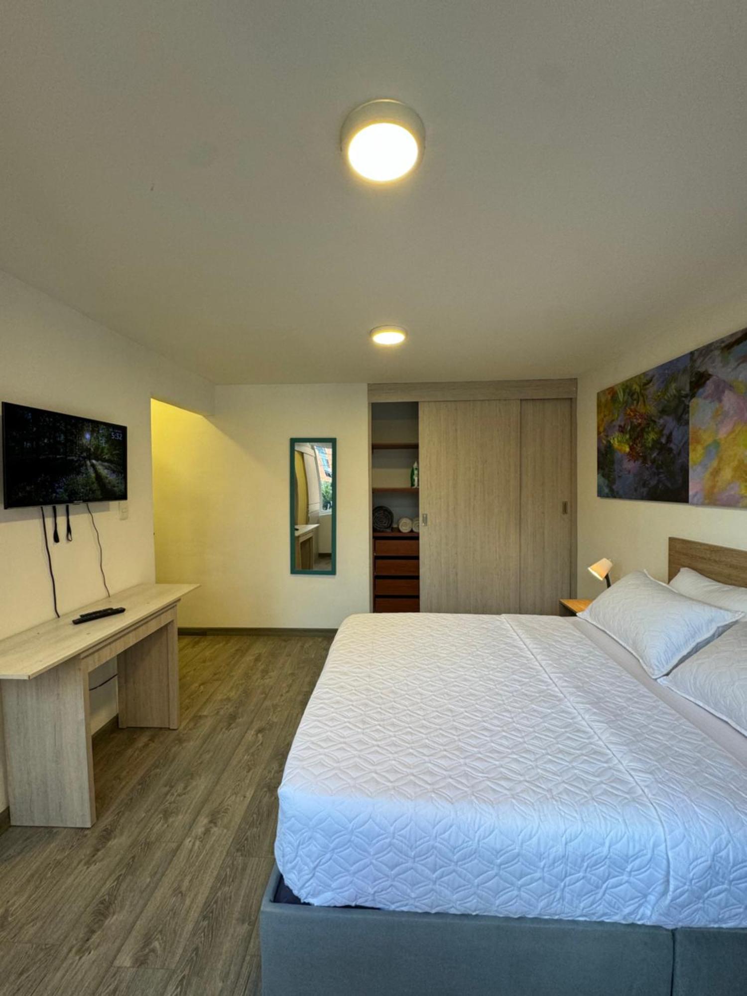Hostelfc Javeriana Appart hôtel