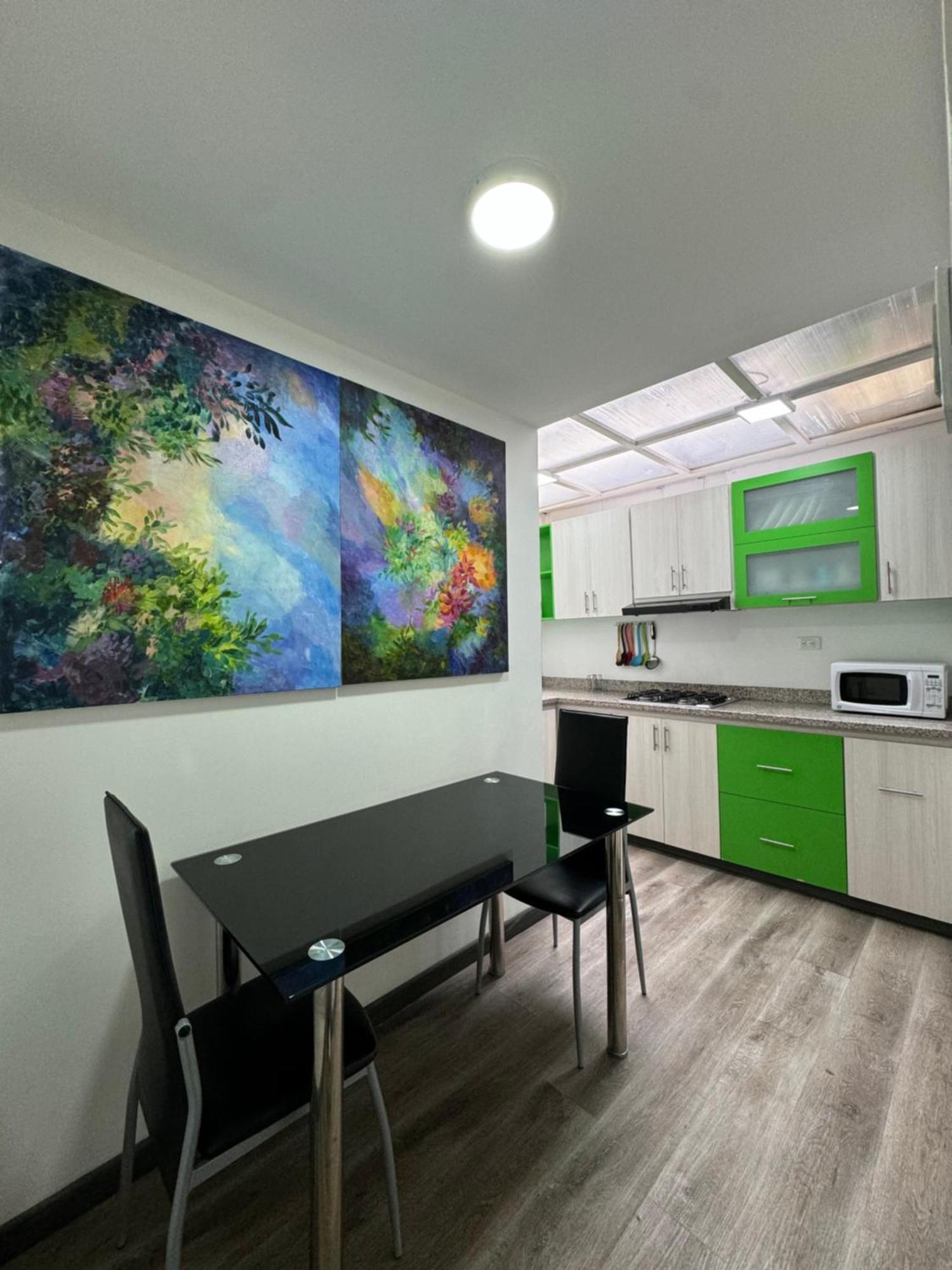 Hostelfc Javeriana Appart hôtel *